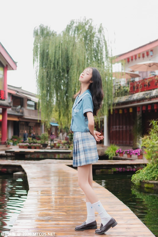 夏日制服 - 喵糖映画