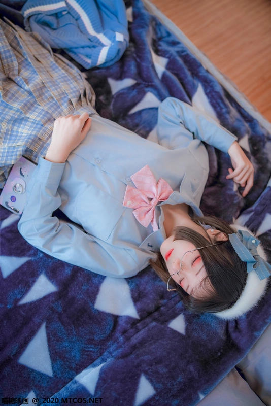 麻衣穹妹 - 喵糖映画