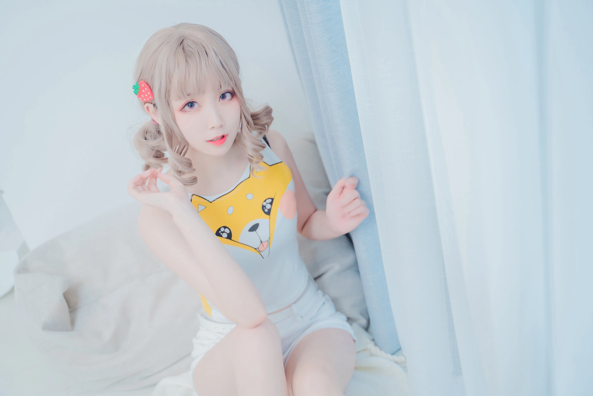 喵糖映画 - VOL.283 纯情少女 3