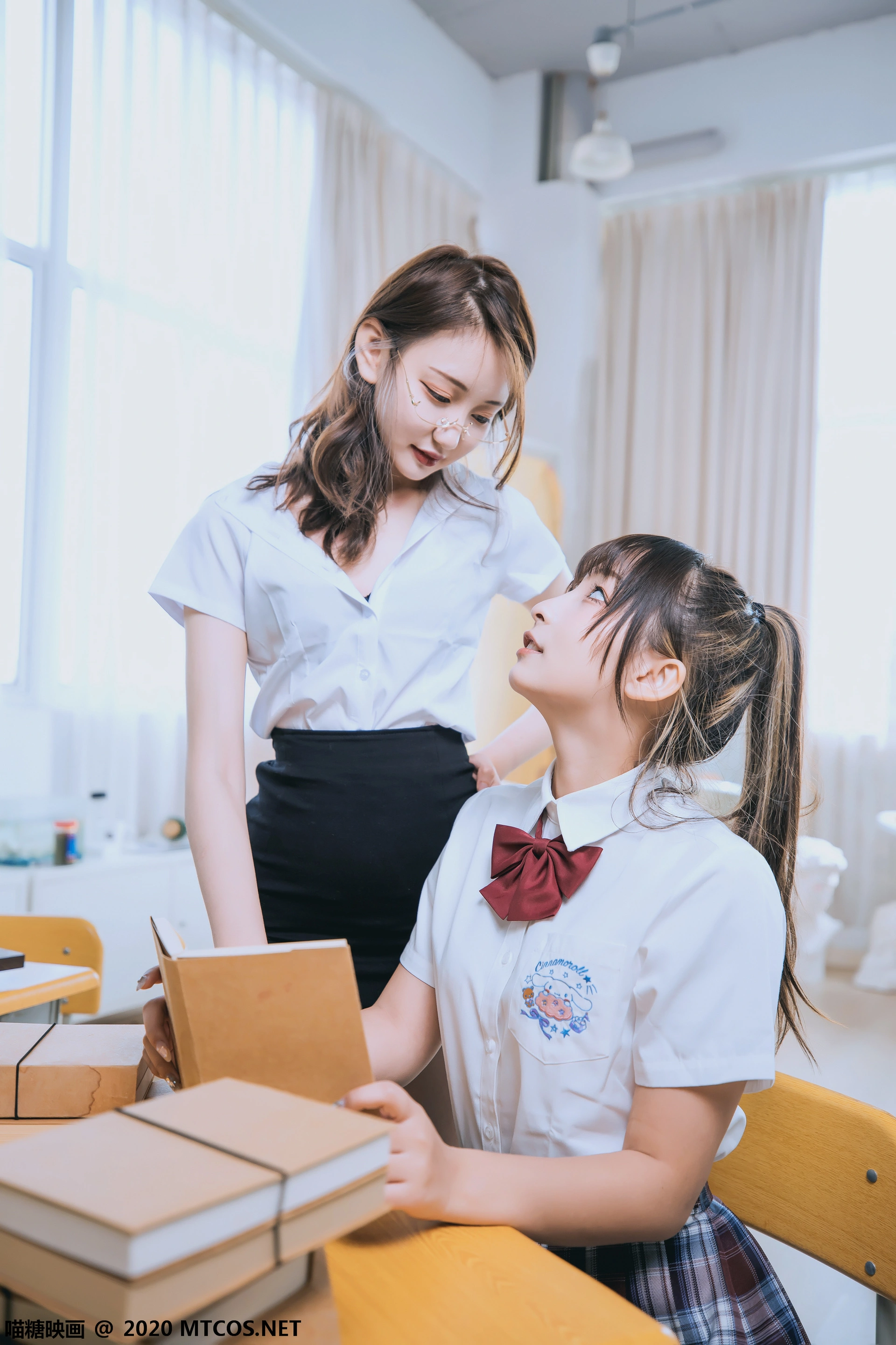 喵糖映画 - VOL.285 数之歌 3